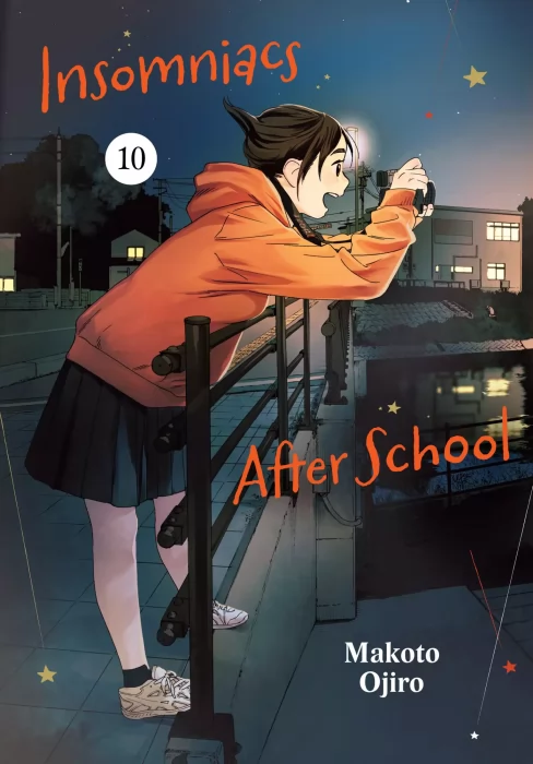 Insomniacs After School, Volume 10 (Insomniacs After School #81-89)