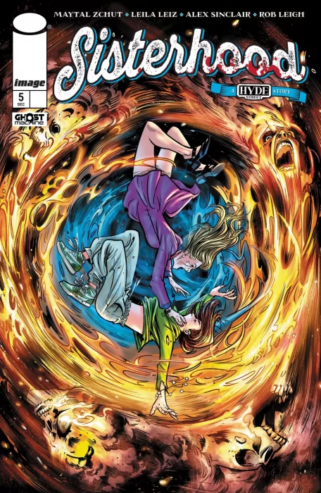 Sisterhood: A Hyde Street Story (Sisterhood: A Hyde Street Story #5)