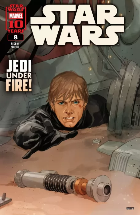 Star Wars (Star Wars Vol. 4 #8)