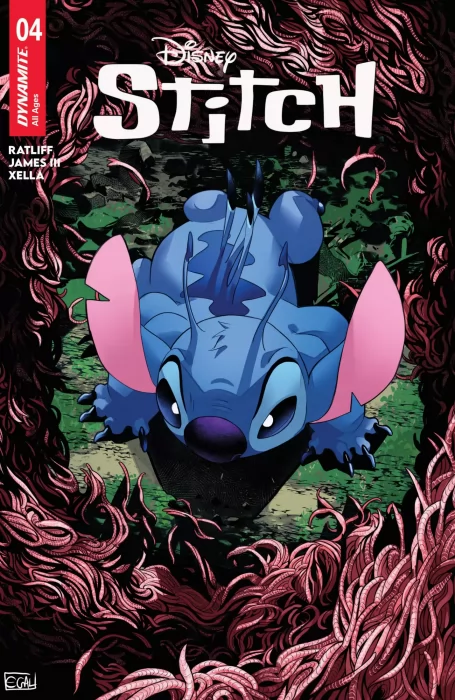 Stitch (Stitch #4)