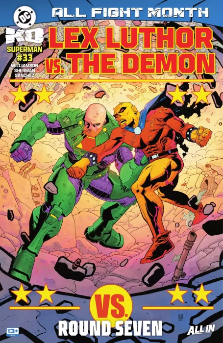 Superman (Superman Vol. 7 #33)