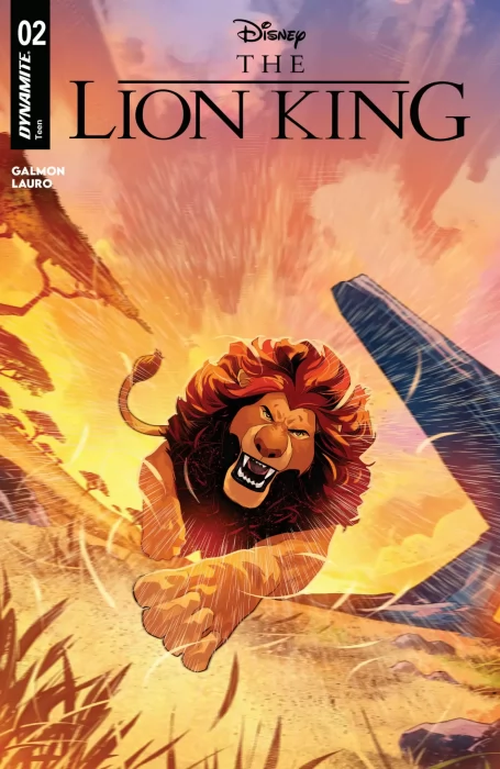 The Lion King (The Lion King #2)