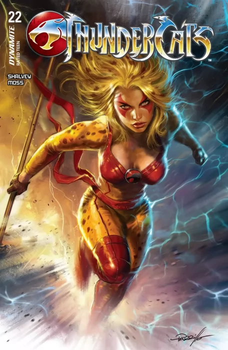 ThunderCats (ThunderCats #22)