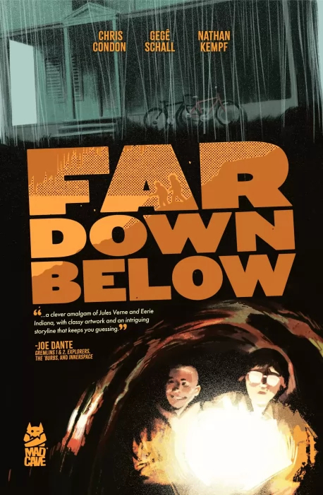 Far Down Below (Far Down Below #1-5)