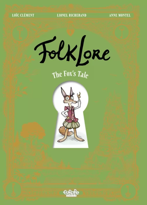 FolkLore: The Fox's Tale