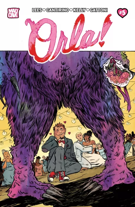 Orla! (Orla! #5)