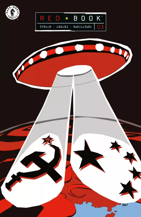 Red Book (Red Book #3)