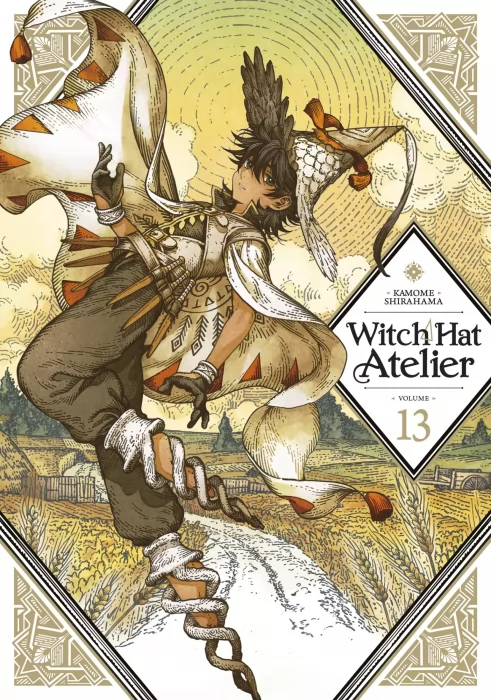 Witch Hat Atelier, Volume 13 (Witch Hat Atelier #69-75)