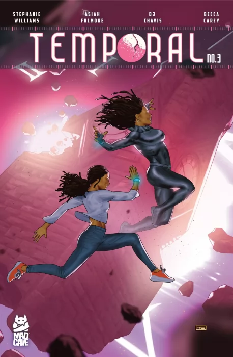 Temporal (Temporal #3)