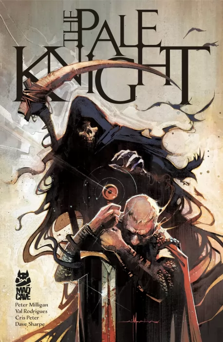 The Pale Knight (The Pale Knight #1-6)