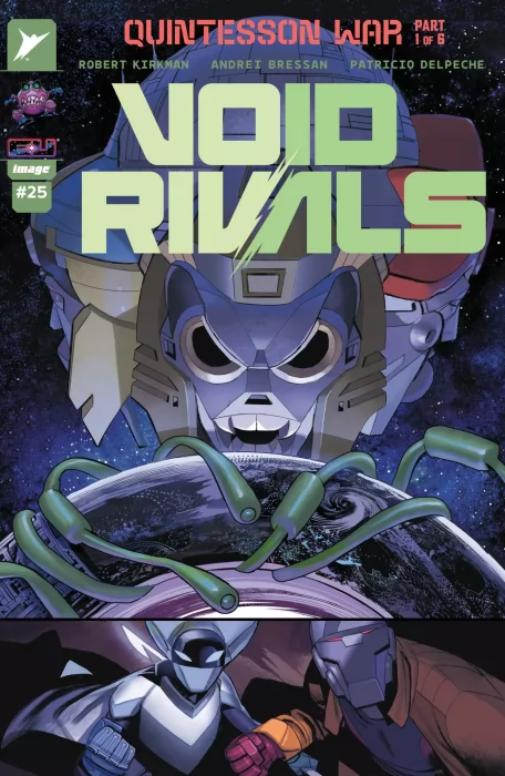 Void Rivals (Void Rivals #25)