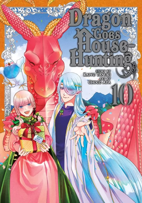 Dragon Goes House-Hunting, Volume 10 (Dragon Goes House-Hunting #43-45)