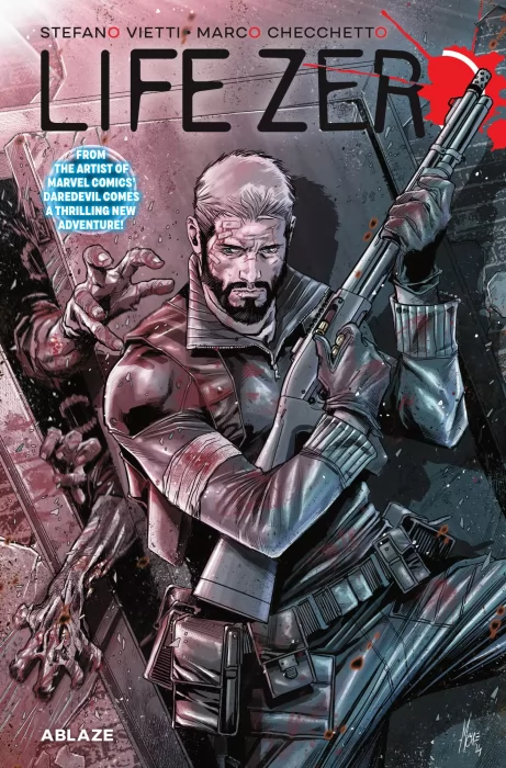 Life Zero (Life Zero #1-6)