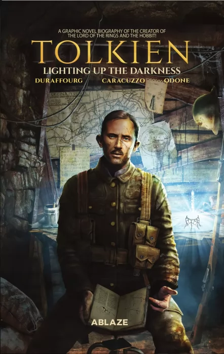 Tolkien: Lighting Up the Darkness