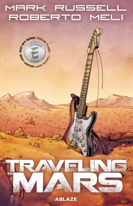 Traveling to Mars (Traveling to Mars #1-11)