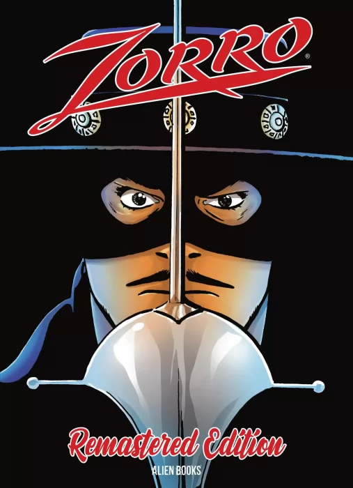 Zorro: Remastered Edition