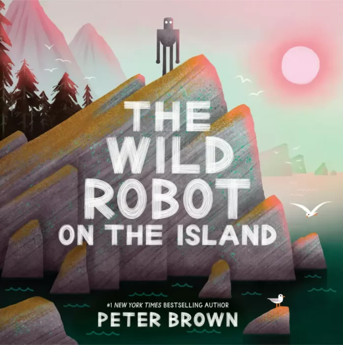 The Wild Robot on the Island