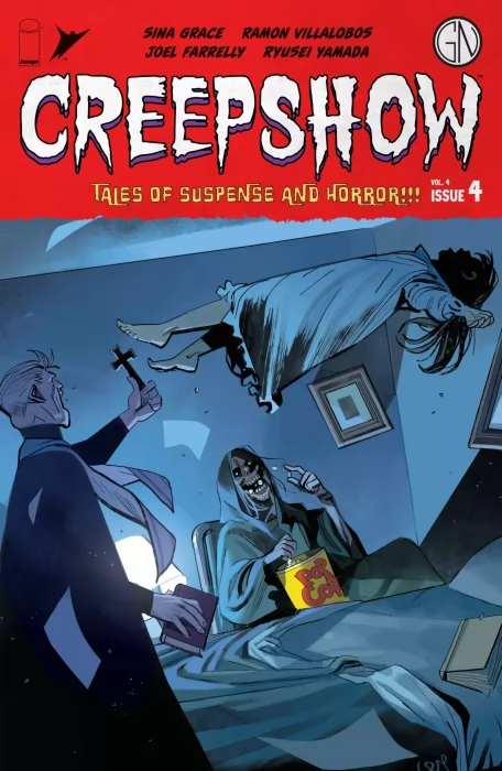 Creepshow (Creepshow Vol. 4 #4)