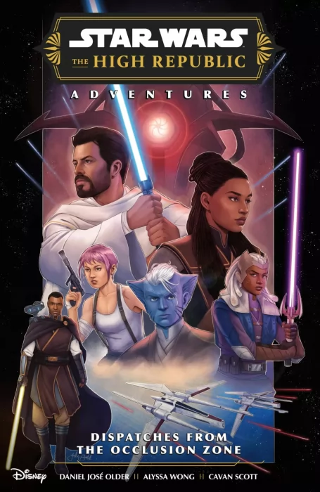 Star Wars: The High Republic Adventures - Dispatches from the Occlusion Zone (Star Wars: The High Republic Adventures – Dispatches from the Occlusion)