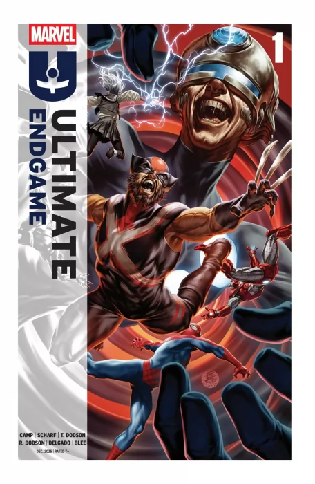 Ultimate Endgame (Ultimate Endgame #1)