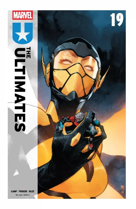 The Ultimates (The Ultimates Vol. 3 #19)