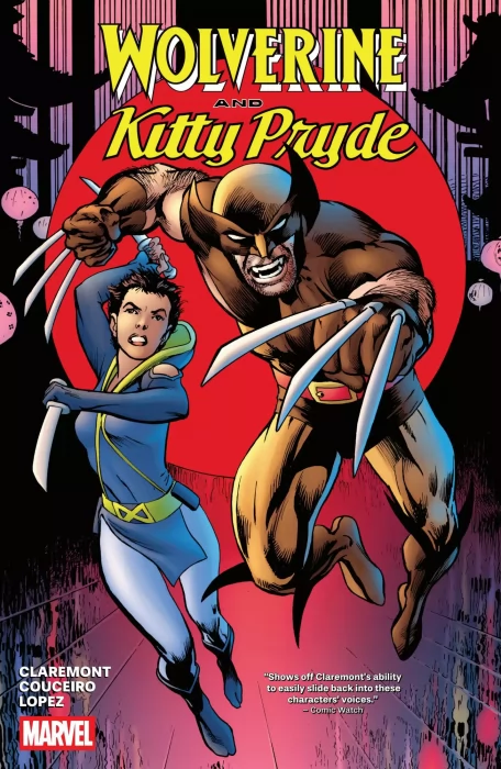 Wolverine and Kitty Pryde (Wolverine and Kitty Pryde #1-5)