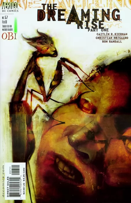 The Dreaming (The Dreaming #57)