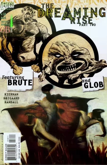 The Dreaming (The Dreaming #58)