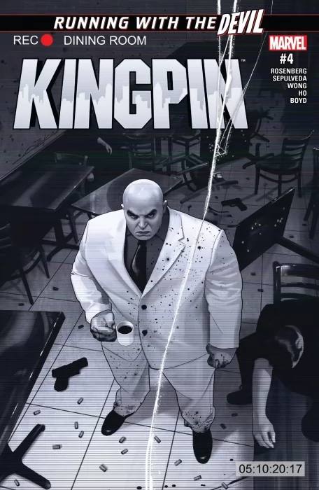 Kingpin (Kingpin Vol. 2 #4)