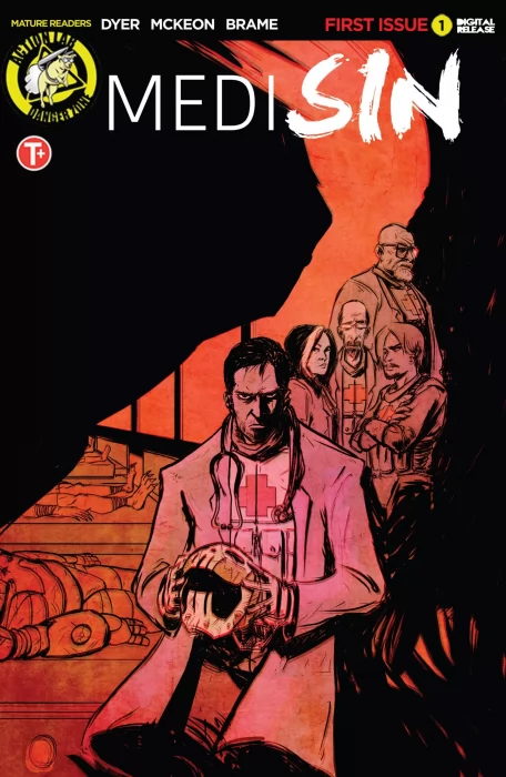 Medisin (Medisin #1)