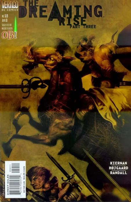 The Dreaming (The Dreaming #59)