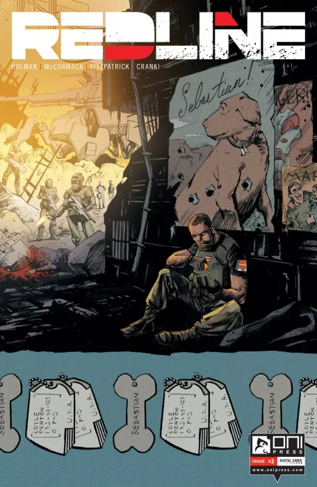 Redline (Redline #3)