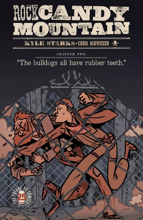 Rock Candy Mountain (Rock Candy Mountain #2)