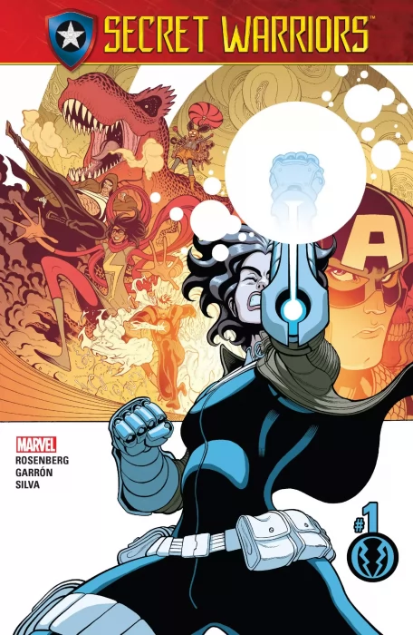 Secret Warriors (Secret Warriors Vol. 2 #1)