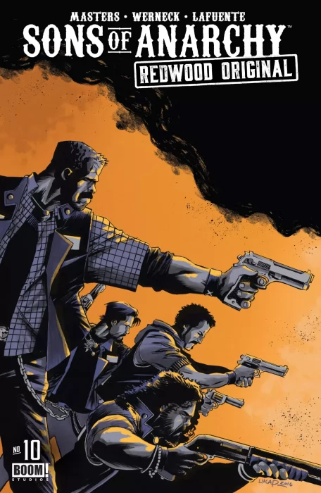 Sons of Anarchy: Redwood Original (Sons of Anarchy: Redwood Original #10)