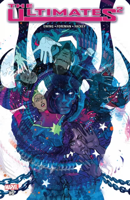 The Ultimates (The Ultimates Vol. 2 #6)
