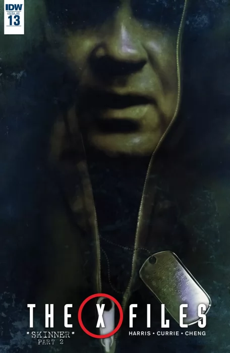 The X-Files (The X-Files #13)