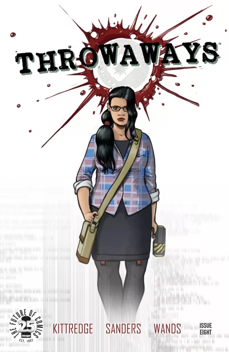 Throwaways (Throwaways #8)