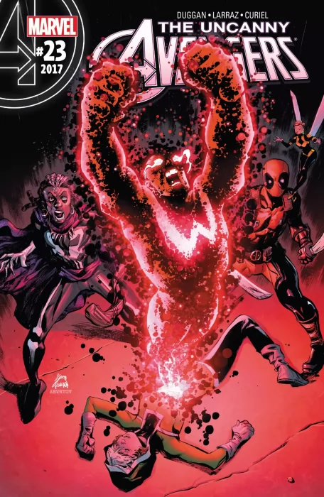 The Uncanny Avengers (The Uncanny Avengers Vol. 3 #23)
