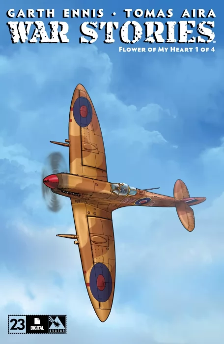 War Stories (War Stories #23)