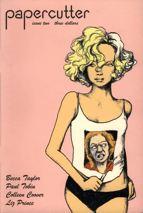 Papercutter (Papercutter #2)