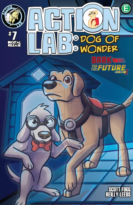 Action Lab: Dog of Wonder (Action Lab: Dog of Wonder #7)
