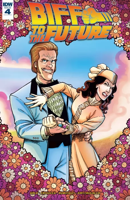 Back to the Future: Biff to the Future (Back to the Future: Biff to the Future #4)