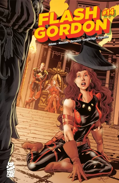 Flash Gordon (Flash Gordon #14)