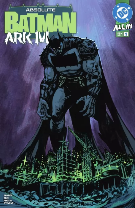 Absolute Batman: Ark M (Absolute Batman: Ark M #1)