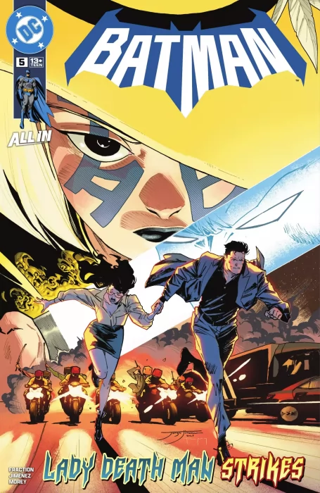 Batman (Batman Vol. 4 #5)