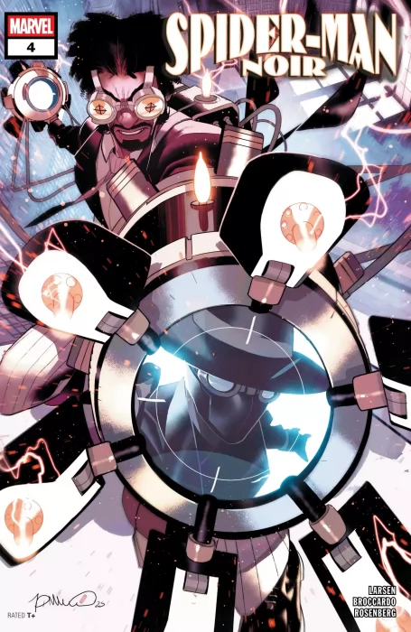 Spider-Man Noir (Spider-Man Noir Vol. 3 #4)