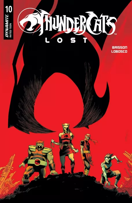 ThunderCats: Lost (ThunderCats: Lost #10)