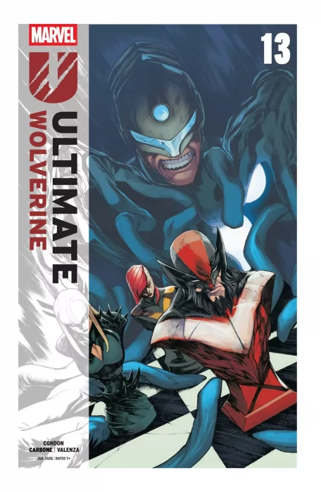 Ultimate Wolverine (Ultimate Wolverine #13)