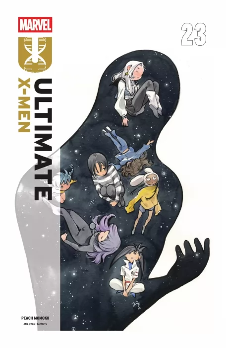 Ultimate X-Men (Ultimate X-Men Vol. 2 #23)